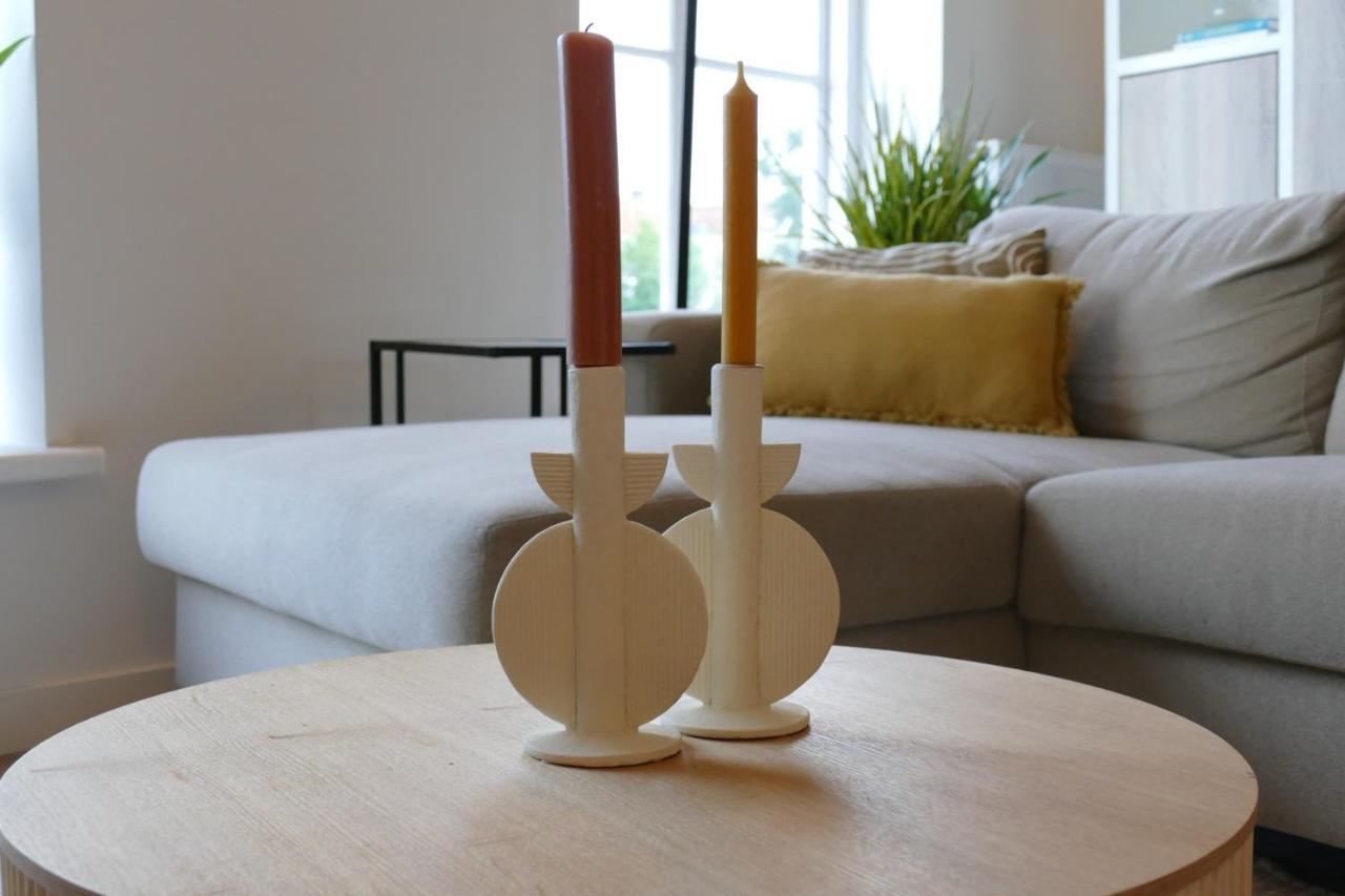 Appartement Middelburg4You エクステリア 写真