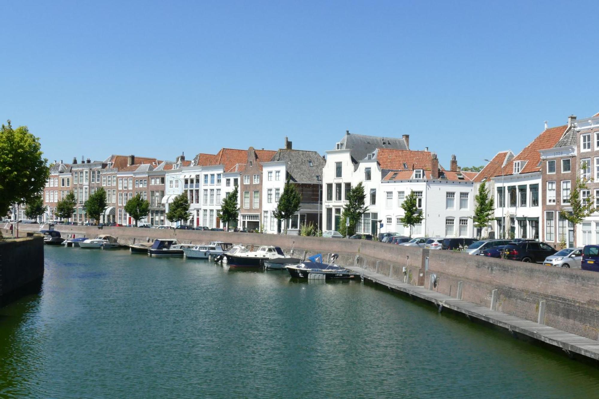 Appartement Middelburg4You エクステリア 写真