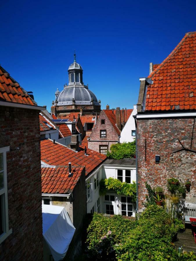 Appartement Middelburg4You エクステリア 写真
