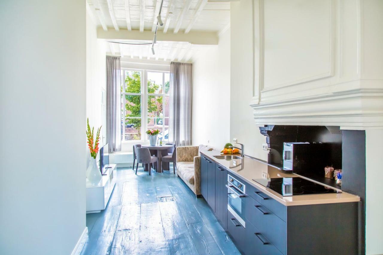 Appartement Middelburg4You エクステリア 写真