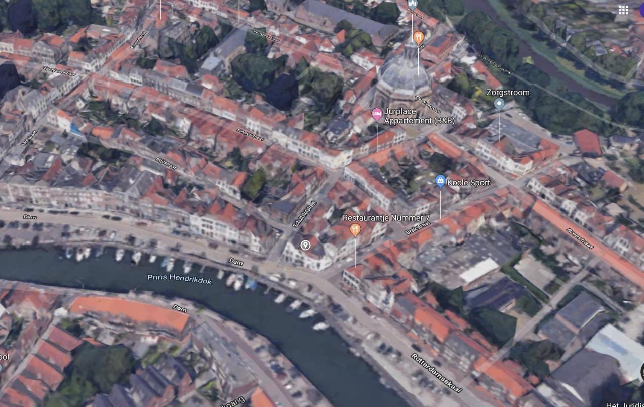 Appartement Middelburg4You エクステリア 写真